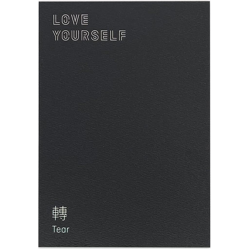 ALBUM BTS Love Yourself Tear Ver. O
