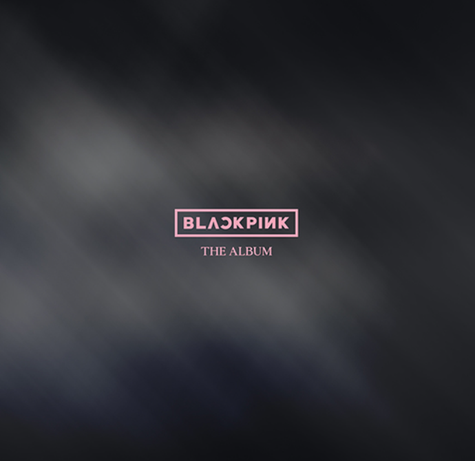 ALBUM BLACKPINK The Album Ver. 3