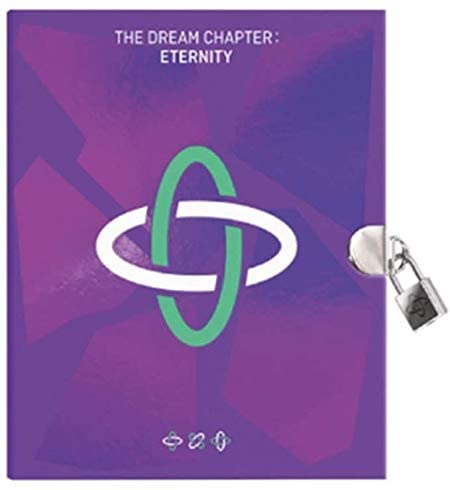 ALBUM TXT The Dream Chapter: ETERNITY VER PORT