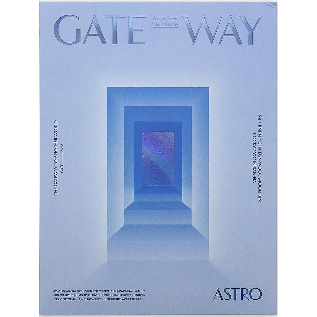 ALBUM ASTRO Gateway Ver. Another World