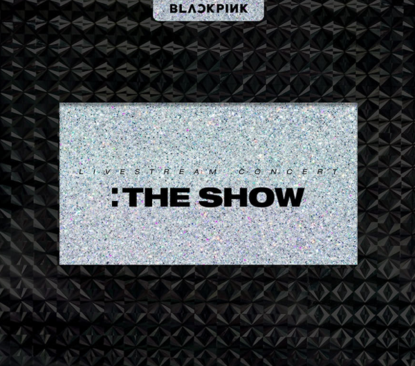ALBUM BLACKPINK THE SHOW CD