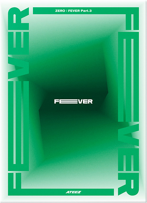 ALBUM ATEEZ Zero: Fever Part.3 Ver. A