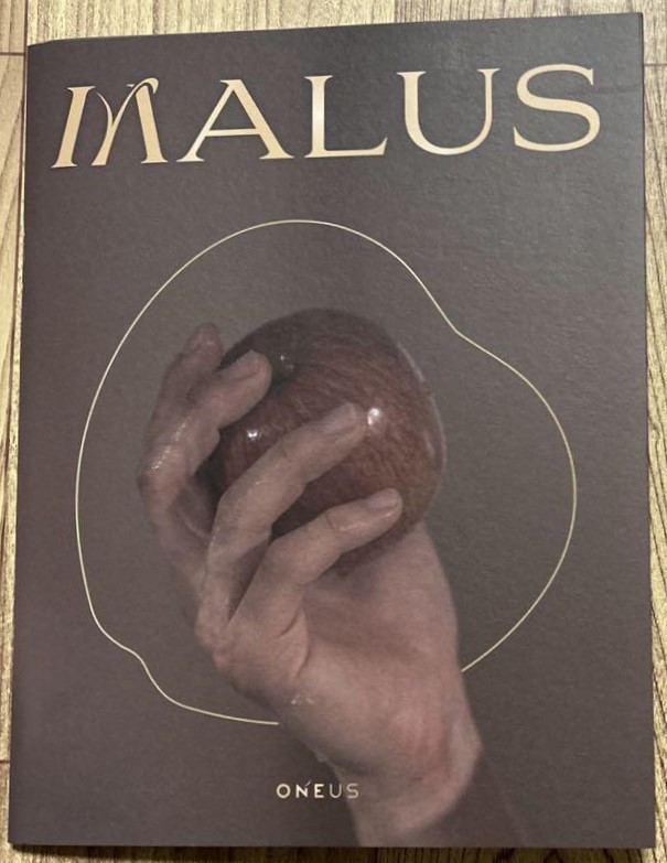 ALBUM ONEUS Malus (Eden Ver.) Ver. Ld