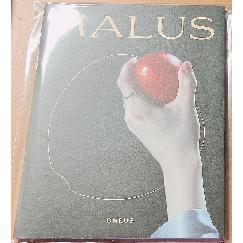 ALBUM ONEUS Malus (Eden Ver.) Ver. Wh