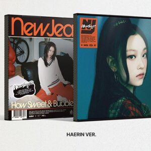 NewJeans - How Sweet Standard Album - Imagen 3