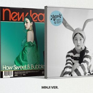 NewJeans - How Sweet Standard Album - Imagen 6