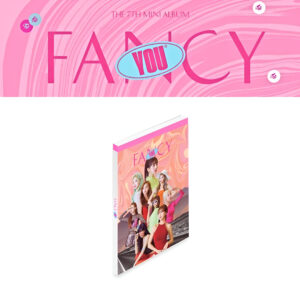 Twice - Fancy You 7th Mini Album - Imagen 3