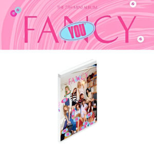 Twice - Fancy You 7th Mini Album - Imagen 5