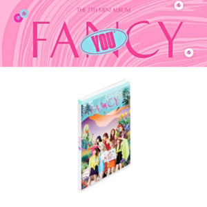 Twice - Fancy You 7th Mini Album - Imagen 4