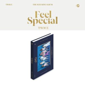 Twice - Feel Special 8th Mini Album - Imagen 4