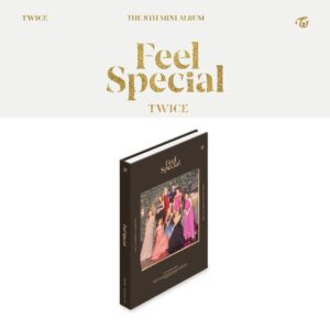 Twice - Feel Special 8th Mini Album - Imagen 5