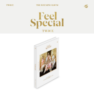 Twice - Feel Special 8th Mini Album - Imagen 3