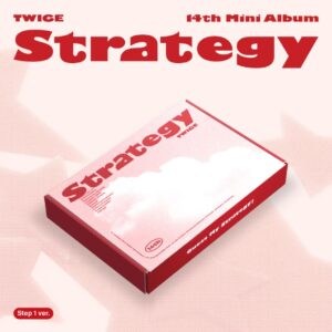 Twice - Strategy 14th Mini Album - Imagen 3