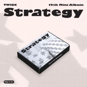 Twice - Strategy 14th Mini Album - Imagen 5