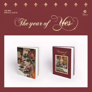 Twice - The Year of Yes 3rd Special Album