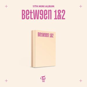 Twice - Between 1&2 11th Mini Album - Imagen 3