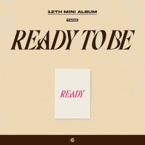 Twice - Ready To Be 12th Mini Album - Imagen 3