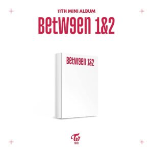Twice - Between 1&2 11th Mini Album - Imagen 6