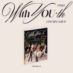 Twice - With YOU-th 13th Mini Album - Imagen 4