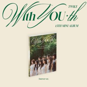 Twice - With YOU-th 13th Mini Album - Imagen 3