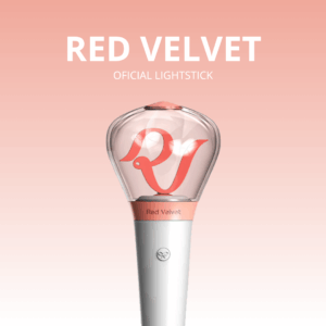 Oficial Lightstick – Red Velvet