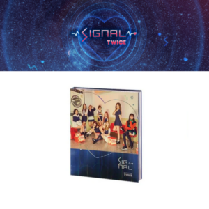 Twice - Signal 4th Mini Album - Imagen 5
