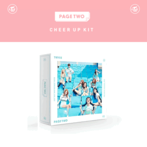 Twice - Page Two 2nd Mini Album - Imagen 3
