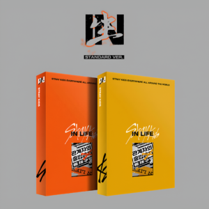 Stray Kids - IN Life [Standar Ver.]