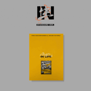 Stray Kids - IN Life [Standar Ver.] - Imagen 4