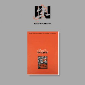 Stray Kids - IN Life [Standar Ver.] - Imagen 3