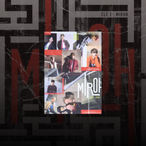 Stray Kids - Clé 1 : Miroh [Standar Ver.] - Imagen 3