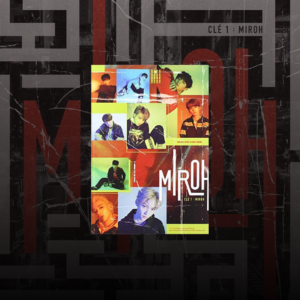 Stray Kids - Clé 1 : Miroh [Standar Ver.] - Imagen 4