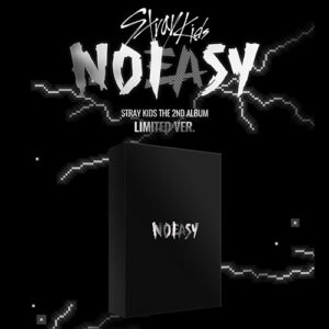 Stray Kids - Noeasy [Limited Ver.]