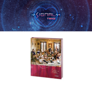 Twice - Signal 4th Mini Album - Imagen 3