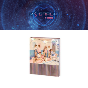 Twice - Signal 4th Mini Album - Imagen 4