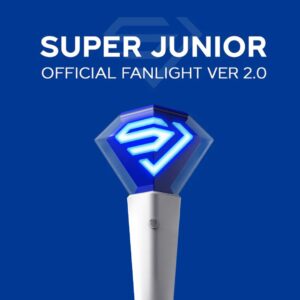 Oficial Lightstick – Super Junior Ver. 2