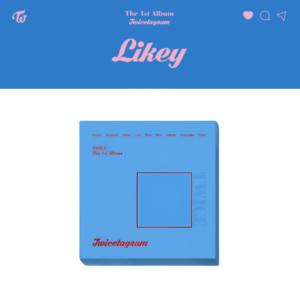 Twice - Twicetagram 1st Full Album - Imagen 5
