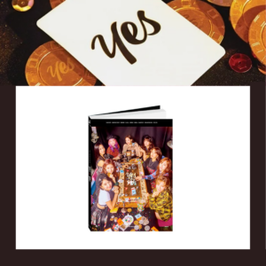 Twice - Yes or Yes 6th Mini Album - Imagen 3