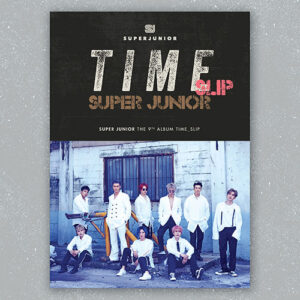 SUPER JUNIOR - Time_Slip - Imagen 12