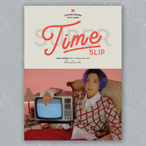 SUPER JUNIOR - Time_Slip - Imagen 3