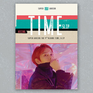 SUPER JUNIOR - Time_Slip - Imagen 4