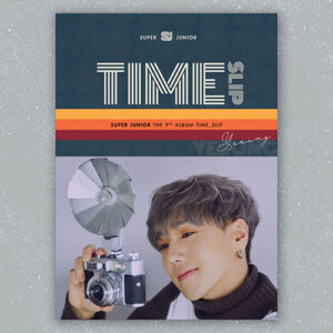 SUPER JUNIOR - Time_Slip - Imagen 5