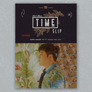 SUPER JUNIOR - Time_Slip - Imagen 6
