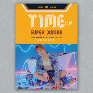 SUPER JUNIOR - Time_Slip - Imagen 7