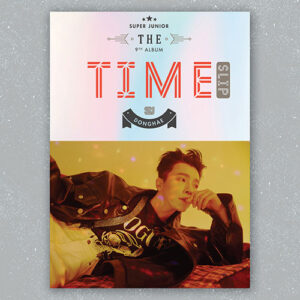 SUPER JUNIOR - Time_Slip - Imagen 8