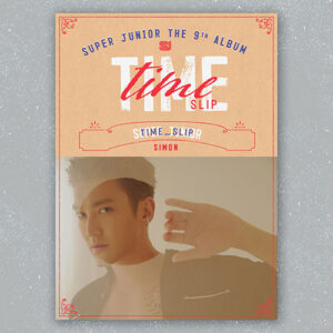 SUPER JUNIOR - Time_Slip - Imagen 9