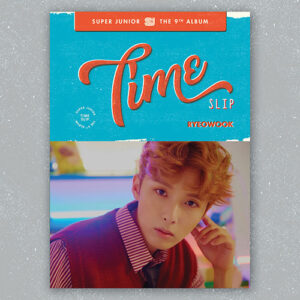 SUPER JUNIOR - Time_Slip - Imagen 10