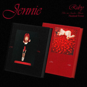 Jennie - Ruby [The 1st Studio Album]