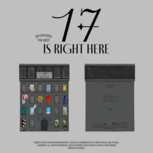 SEVENTEEN - Best Album [17 IS RIGHT HERE] - Imagen 3