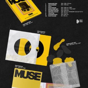 JIMIN - MUSE - Imagen 3